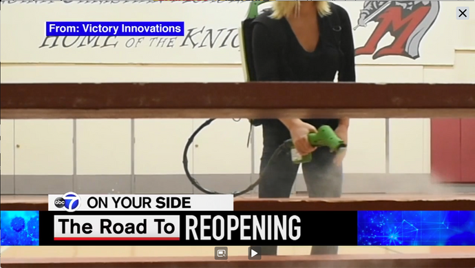 abc 7 On Your Side: The Road To Reopening