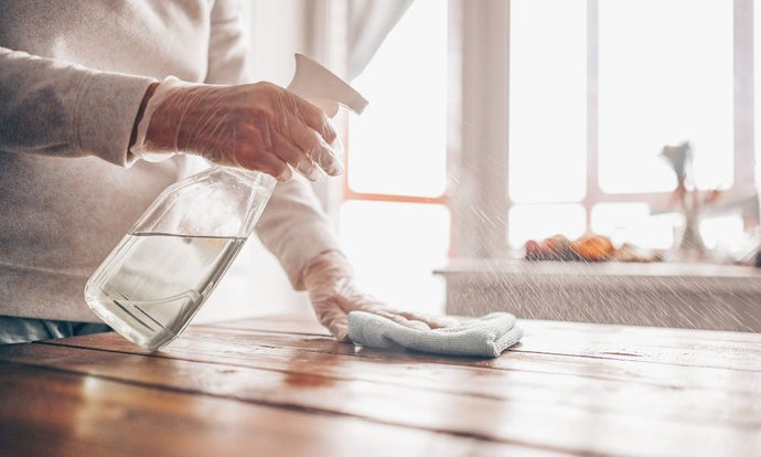 The Importance of Disinfecting Your Home